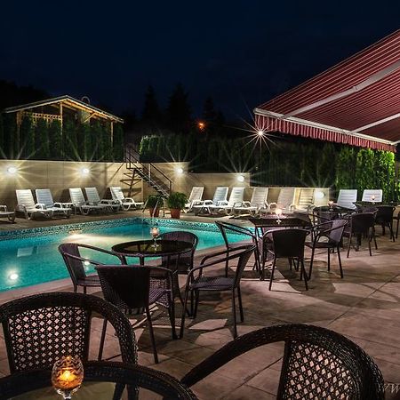 Enira Spa Hotel Velingrad Bagian luar foto