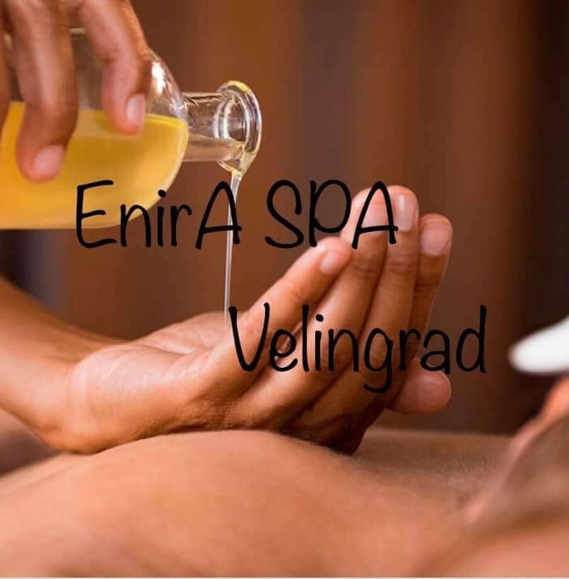 Enira Spa Hotel Velingrad Bagian luar foto