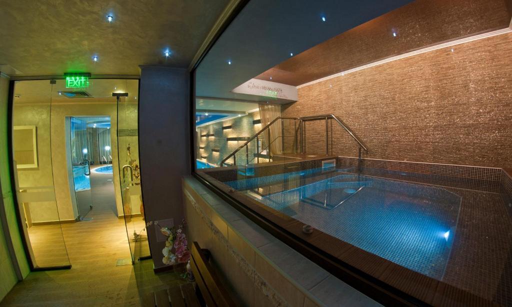 Enira Spa Hotel Velingrad Bagian luar foto