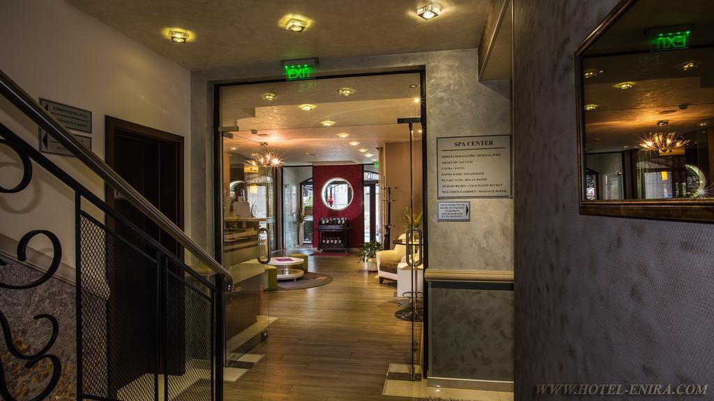 Enira Spa Hotel Velingrad Bagian luar foto