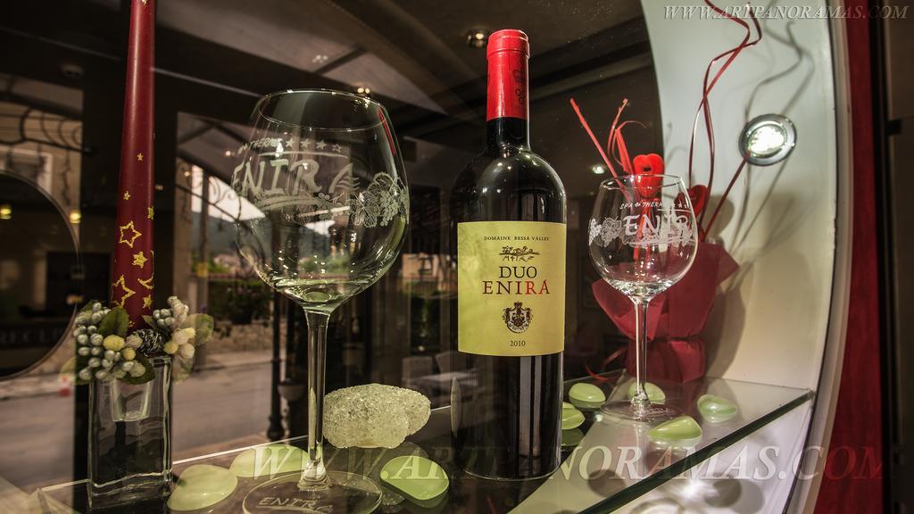 Enira Spa Hotel Velingrad Bagian luar foto