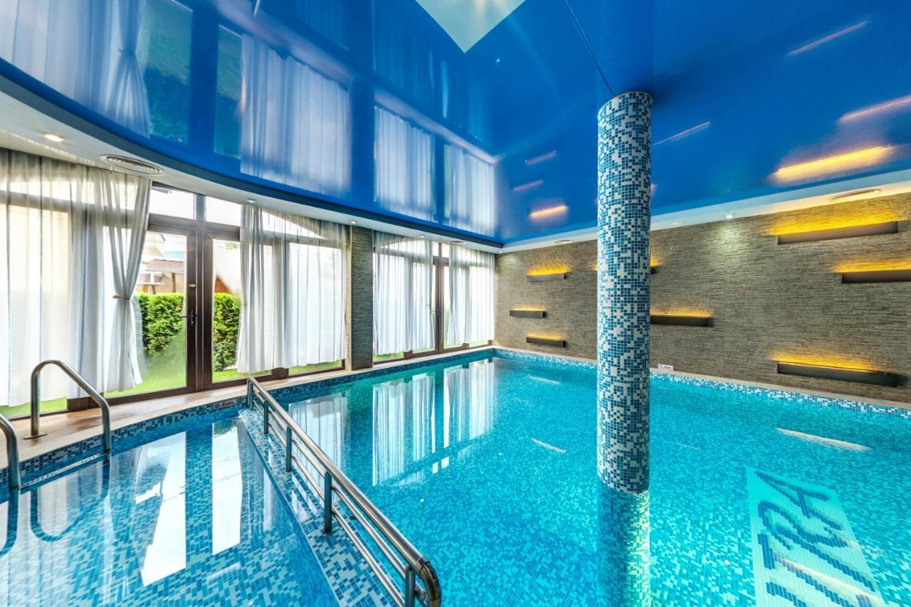 Enira Spa Hotel Velingrad Bagian luar foto