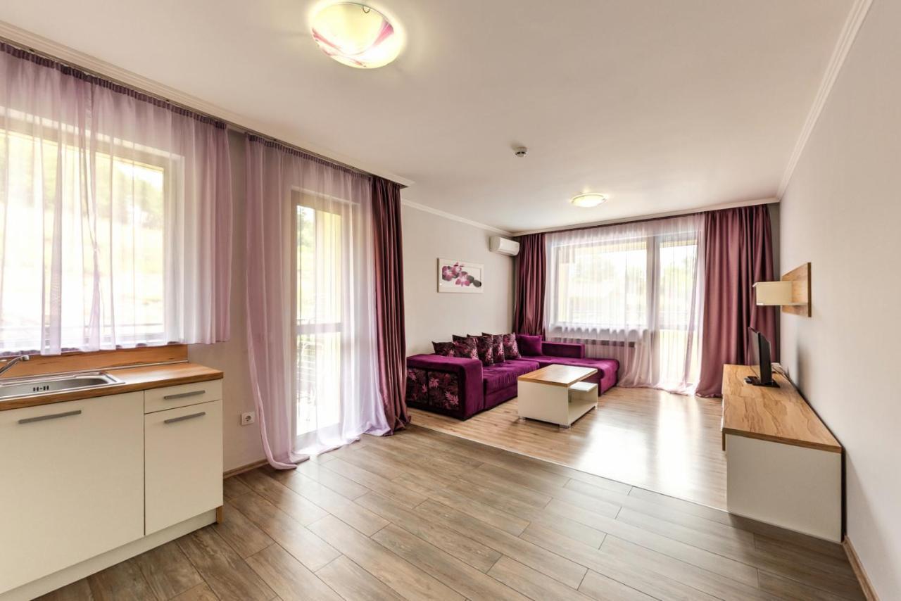 Enira Spa Hotel Velingrad Bagian luar foto