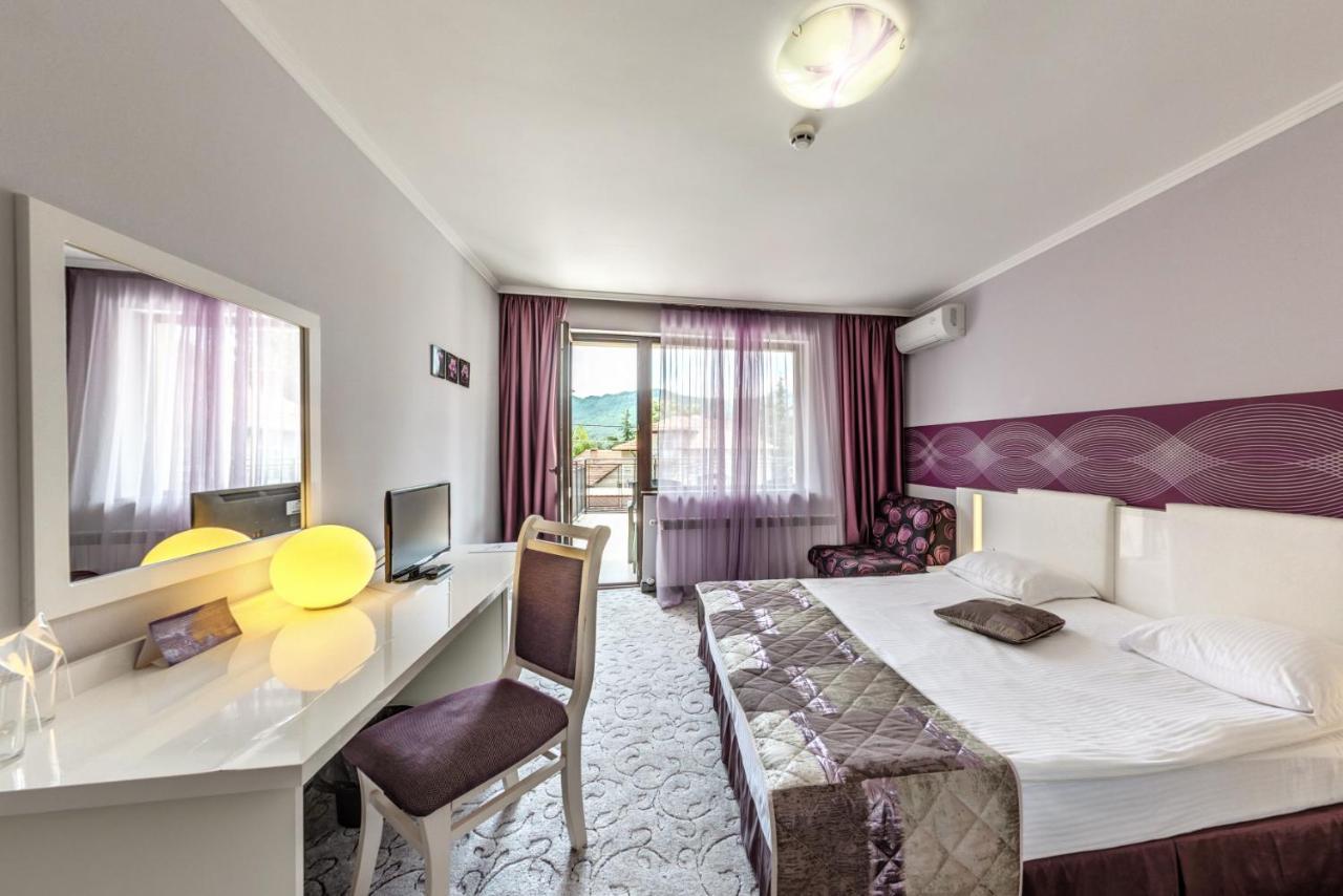 Enira Spa Hotel Velingrad Bagian luar foto