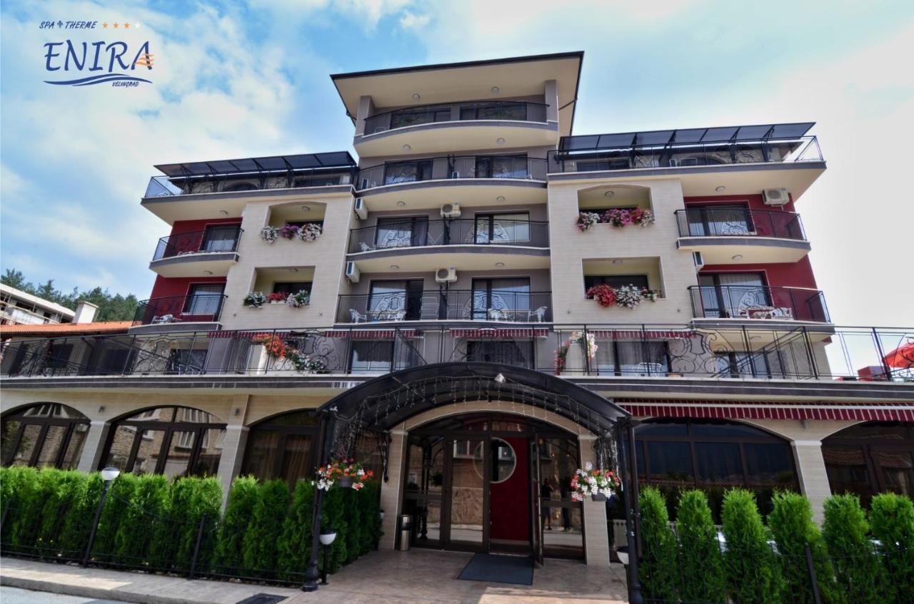 Enira Spa Hotel Velingrad Bagian luar foto